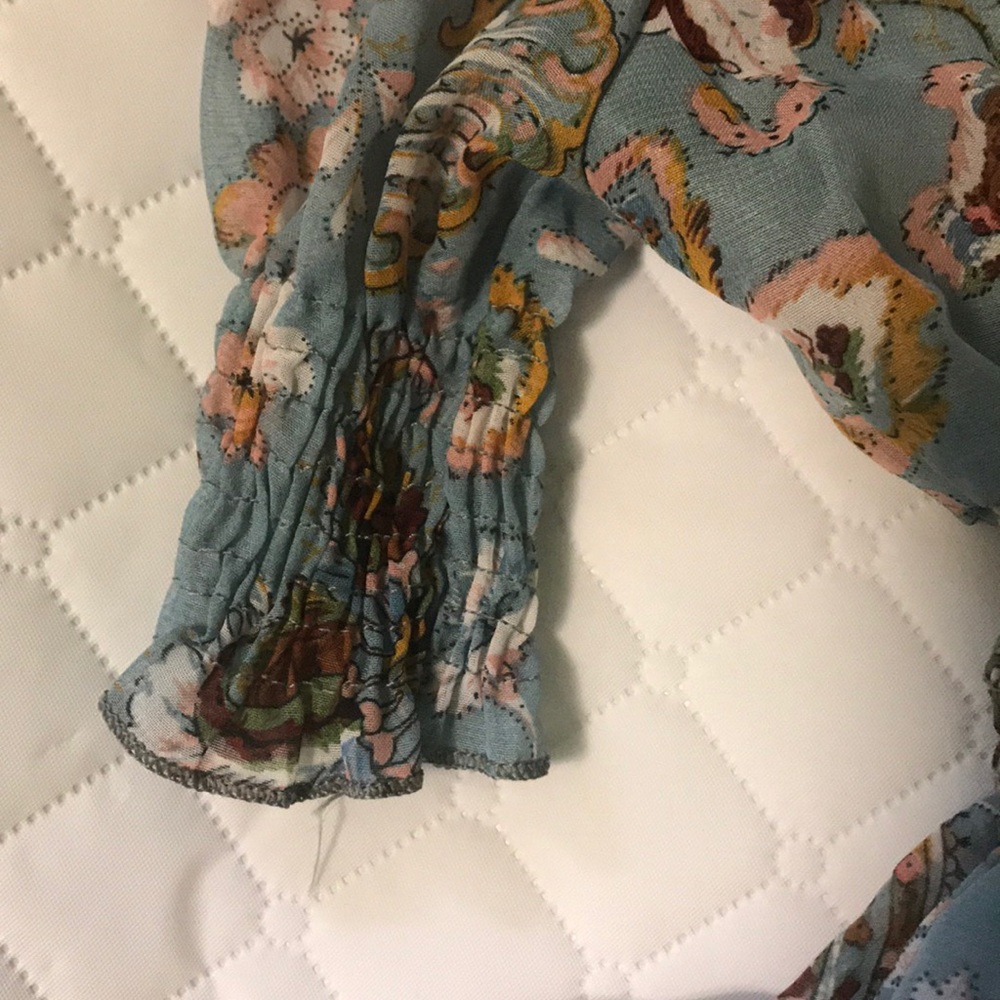 Paisley print dress - Picture 6 of 6